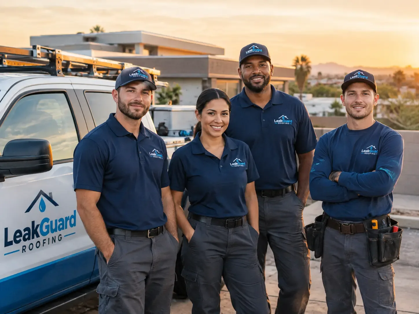 Flat Roof Leak Repair company in Melrose, NM